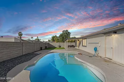Exterior - 3749 E Pershing Ave, Phoenix, AZ 85032 photo 16 of 18