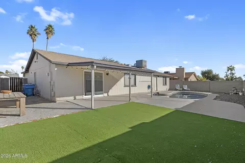 Exterior - 3749 E Pershing Ave, Phoenix, AZ 85032 photo 5 of 18