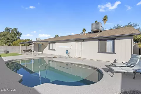Exterior - 3749 E Pershing Ave, Phoenix, AZ 85032 photo 3 of 18