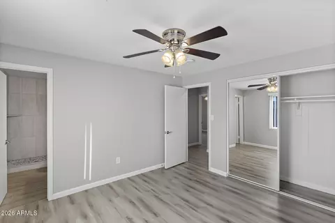 Bedroom - 3749 E Pershing Ave, Phoenix, AZ 85032 photo 3 of 3