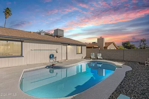 Exterior - 3749 E Pershing Ave, Phoenix, AZ 85032 photo 17 of 18
