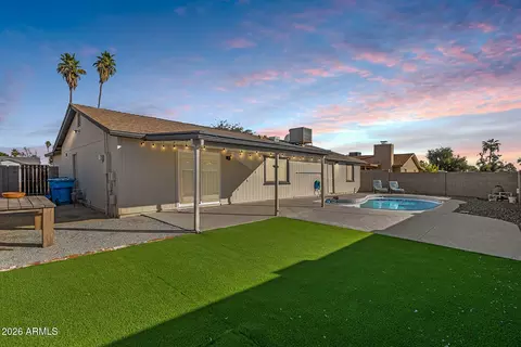 Exterior - 3749 E Pershing Ave, Phoenix, AZ 85032 photo 4 of 18