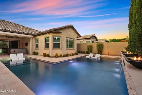Exterior - 9913 E Rubidium Ave, Mesa, AZ 85212 photo 11 of 18