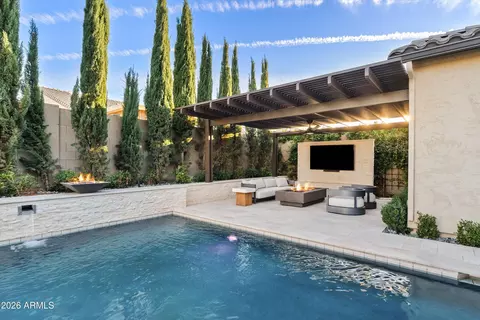 Exterior - 9913 E Rubidium Ave, Mesa, AZ 85212 photo 5 of 18