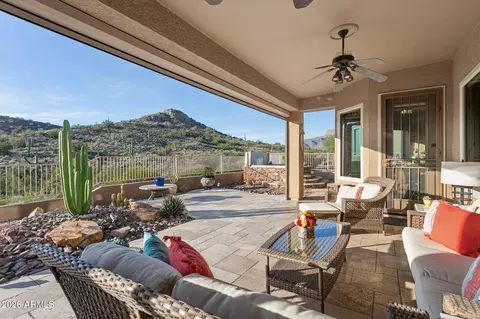 4588 S Dusty Coyote Trl, Gold Canyon, AZ 85118