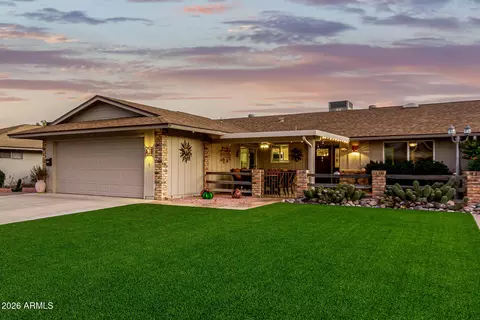 10811 W Mountain View Rd, Sun City, AZ 85351