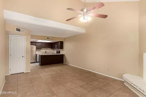 Living - 2127 E 10th St #4, Tempe, AZ 85281 photo 1 of 2