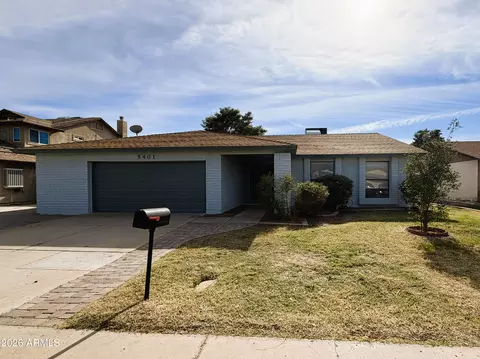 5401 W Riviera Dr, Glendale, AZ 85304