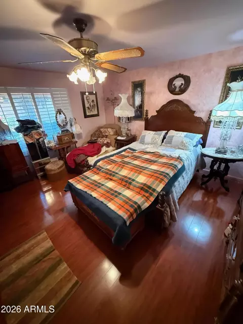 Bedroom - 1756 W Echo Ln, Phoenix, AZ 85021 photo 2 of 3