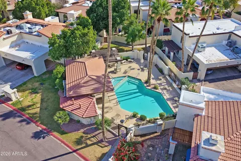 Exterior - 5036 E Siesta Dr #1, Phoenix, AZ 85044 photo 8 of 9