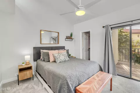 Bedroom - 5036 E Siesta Dr #1, Phoenix, AZ 85044 photo 1 of 3