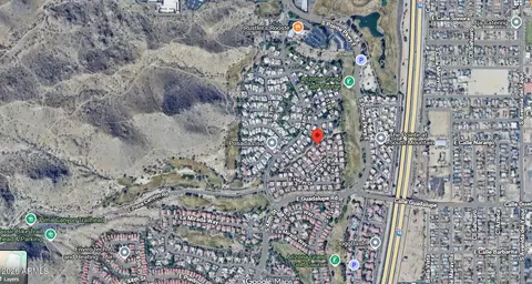 View/Area - 5036 E Siesta Dr #1, Phoenix, AZ 85044 photo 9 of 9