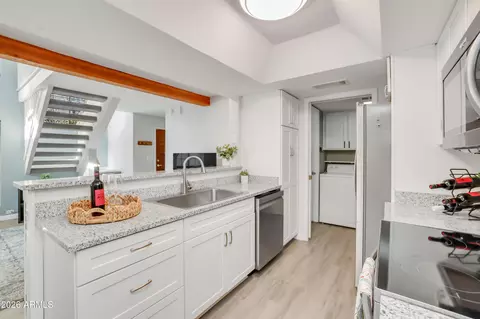 Kitchen - 5036 E Siesta Dr #1, Phoenix, AZ 85044 photo 1 of 4