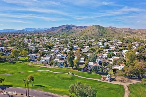 View/Area - 5036 E Siesta Dr #1, Phoenix, AZ 85044 photo 8 of 9