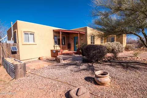 11017 E Calle Gavilan --, Hereford, AZ 85615