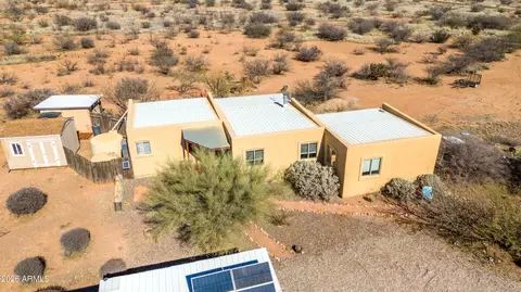 11017 E Calle Gavilan --, Hereford, AZ 85615