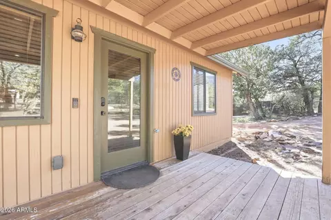 4023 N Pine Rd, Pine, AZ 85544