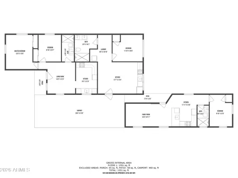 Floorplan - 2334 W Morten Ave, Phoenix, AZ 85021 photo 2 of 3