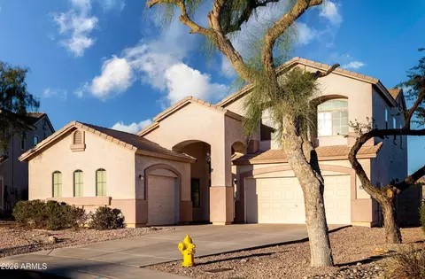 963 S 240th Dr, Buckeye, AZ 85326