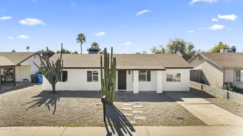 Exterior - 3763 Evans Dr, Phoenix, AZ 85032 photo 4 of 4