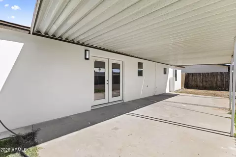 Exterior - 3763 Evans Dr, Phoenix, AZ 85032 photo 2 of 4