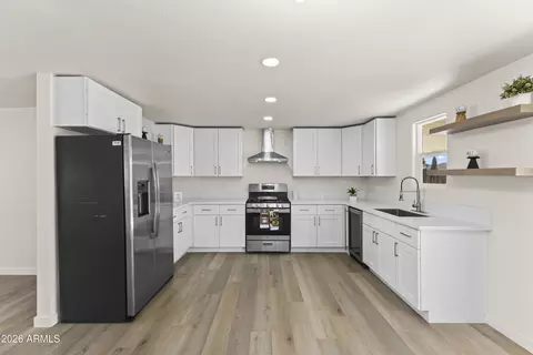 Kitchen - 3763 Evans Dr, Phoenix, AZ 85032 photo 2 of 3