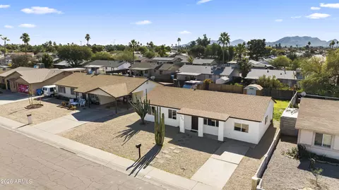 View/Area - 3763 Evans Dr, Phoenix, AZ 85032 photo 3 of 5