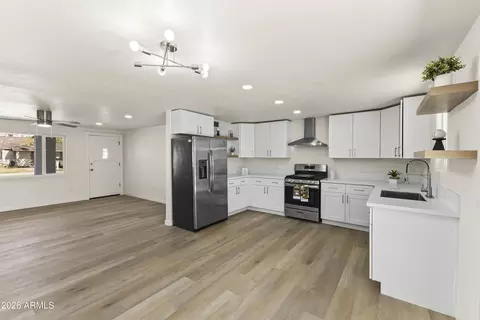 Kitchen - 3763 Evans Dr, Phoenix, AZ 85032 photo 3 of 3