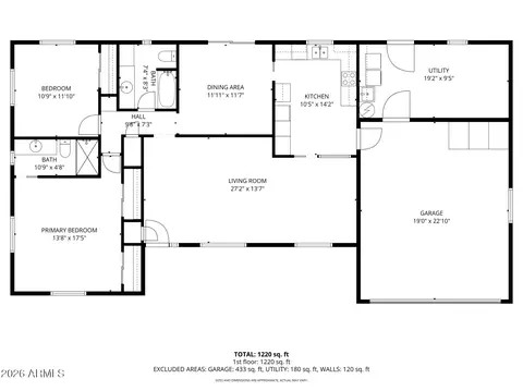 6643 El Paso St, Mesa, AZ 85205 photo 2