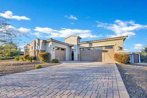 8396 E Granite Pass Rd, Scottsdale, AZ 85266