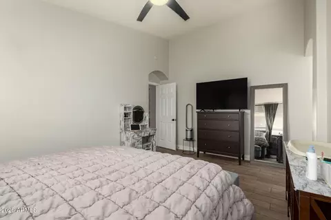 Bedroom - 4457 E Verbena Dr, Phoenix, AZ 85044 photo 3 of 6