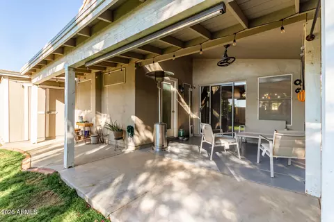 Exterior - 4457 E Verbena Dr, Phoenix, AZ 85044 photo 4 of 7