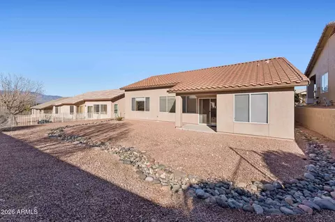 Exterior - 6265 E Distant View Ct, Cornville, AZ 86325 photo 7 of 10