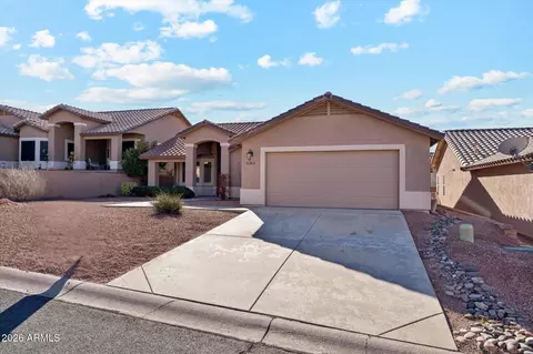 Exterior - 6265 E Distant View Ct, Cornville, AZ 86325 photo 3 of 10