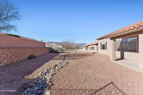 Exterior - 6265 E Distant View Ct, Cornville, AZ 86325 photo 8 of 10