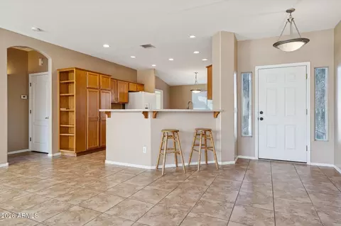 Entry Way - 6265 E Distant View Ct, Cornville, AZ 86325 photo 2 of 4