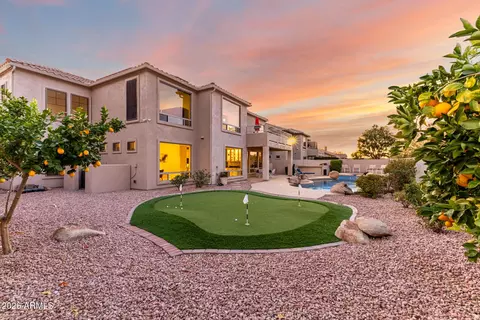 Exterior - 4124 E Pullman Rd, Cave Creek, AZ 85331 photo 2 of 6