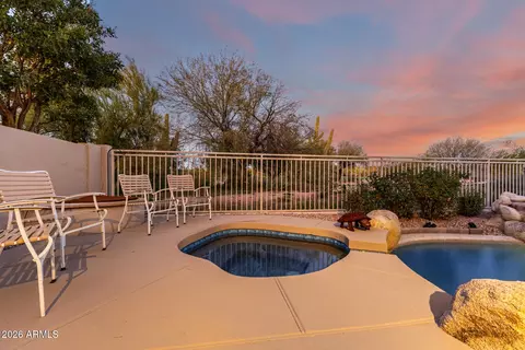 Exterior - 4124 E Pullman Rd, Cave Creek, AZ 85331 photo 4 of 6