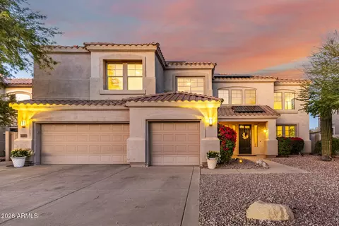 Exterior - 4124 E Pullman Rd, Cave Creek, AZ 85331 photo 6 of 6