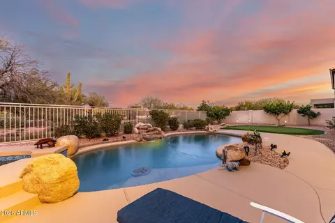 Exterior - 4124 E Pullman Rd, Cave Creek, AZ 85331 photo 3 of 6