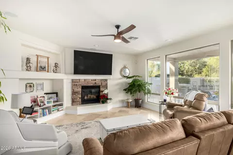 Living - 4124 E Pullman Rd, Cave Creek, AZ 85331 photo 3 of 3