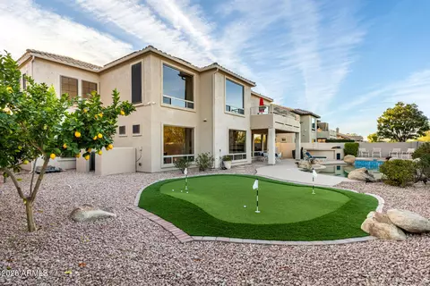 Exterior - 4124 E Pullman Rd, Cave Creek, AZ 85331 photo 5 of 6