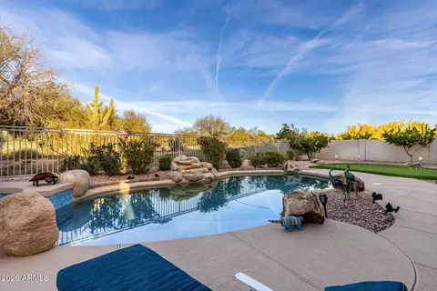 Exterior - 4124 E Pullman Rd, Cave Creek, AZ 85331 photo 1 of 6