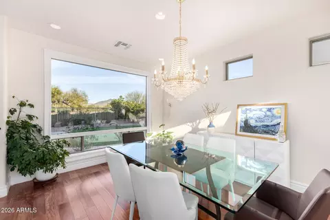 Dining - 4124 E Pullman Rd, Cave Creek, AZ 85331 photo 2 of 2