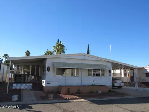 3411 S Camino Seco -- #127, Tucson, AZ 85730