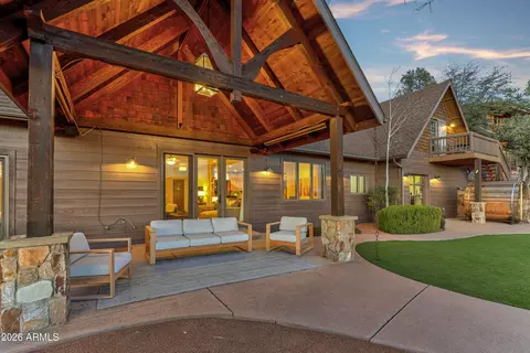 105 E Pine Ridge Dr, Payson, AZ 85541 photo 5