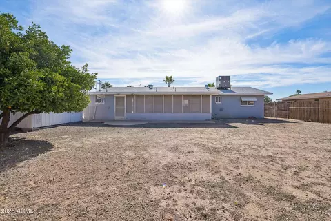 Exterior - 5460 E Billings St, Mesa, AZ 85205 photo 1 of 2