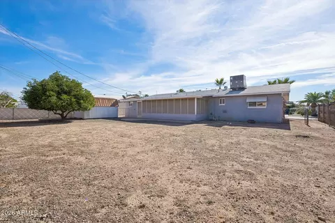 Exterior - 5460 E Billings St, Mesa, AZ 85205 photo 2 of 2