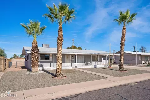 5460 E Billings St, Mesa, AZ 85205