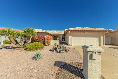 25825 S Beech Creek Dr, Sun Lakes, AZ 85248